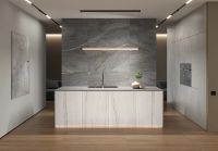 Керамогранит Meissen Elemento серый 17545 60х120 см — фото 9, Керамогранит