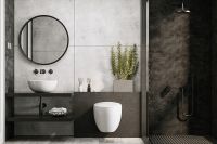 Унитаз Abber Bequem подвесной с сиденьем Микролифт арт-AC1107P — фото 7, Подвесные унитазы