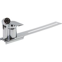 Гигиенический душ со смесителем Orange Sofi M43-831cr Хром — фото 1, Душевое оборудование. Душевая программа