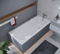 Товар: Стальная ванна Koller Pool Liberty 150x70 B50C2200E без антискользящего покрытия - фото 3 Стальная ванна Koller Pool Liberty 150x70 B50C2200E без антискользящего покрытия — фото 3, Ванны