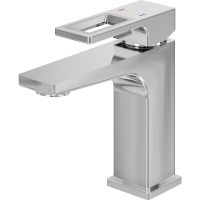 Смеситель для раковины Grossman Pragma 510.K35.03.100 Хром — фото 1, Смесители для раковины