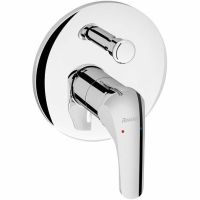 Смеситель для душа Ravak Rosa RS 061.00 X070014 Хром — фото 1, Смеситель для душа