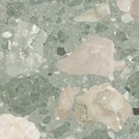 Керамическая вставка Vives Ceramica Niza Taco Bastia Verde 4х4 см — фото 1, Керамогранит