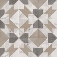 Керамогранит Mainzu Versailles Hermitage Natural 20х20 см — фото 1, Керамогранит