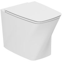 Унитаз Azzurra Hera HEVCTPE00000BI приставной без сиденья — фото 1, Унитазы