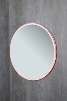 Товар: Зеркало Aquanet Арт 90 334547 с подсветкой с сенсорным выключателем и диммером - фото 6 Зеркало Aquanet Арт 90 334547 с подсветкой с сенсорным выключателем и диммером — фото 6, Зеркала в ванную комнату