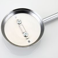 Косметическое зеркало Frap F6108 с увеличением Хром — фото 2, Аксессуары для ванной