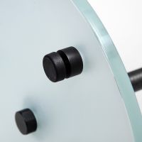 Товар: Напольная стойка WasserKRAFT Isar K-1246 Темная бронза - фото 5 Напольная стойка WasserKRAFT Isar K-1246 Темная бронза — фото 5, Стойки - набор держателей