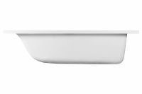 Ванна из искусственного камня Эстет Дельта 150х75 ФР-00000639 без гидромассажа — фото 3, Ванны из искусственного камня