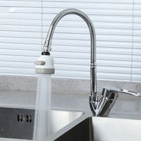 Аэратор Frap F33-1 Белый — фото 2, Комплектующие для душевого оборудования