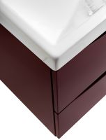 Товар: Тумба под раковину BelBagno Marino-Cer 120 MARINO-CER-1200-4C-SO-2-BRDL-P подвесная Bordo Lucido - фото 8 Тумба под раковину BelBagno Marino-Cer 120 MARINO-CER-1200-4C-SO-2-BRDL-P подвесная Bordo Lucido — фото 8, Тумбы под раковину