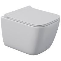 Товар: Комплект унитаза Berges Quattro S Rimless с инсталляцией Atom 043364 с сиденьем Микролифт и клавишей смыва Хром глянцевый - фото 2 Комплект унитаза Berges Quattro S Rimless с инсталляцией Atom 043364 с сиденьем Микролифт и клавишей смыва Хром глянцевый — фото 2, Унитазы