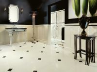 Товар: Керамический бордюр Petracers 800 Italiano Battiscopa Bianco BS BT 04 16х40 см - фото 2 Керамический бордюр Petracers 800 Italiano Battiscopa Bianco BS BT 04 16х40 см — фото 2, Керамическая плитка