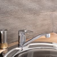 Смеситель для кухни Ростовская Мануфактура Сантехники SL55-004F-25 Хром — фото 11, Смесители