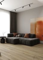 Виниловый ламинат First Floor 1Floor 1F015 Коньячный старый дуб/Old Oak Cognac 1220х182х4 мм — фото 2, Виниловый ламинат