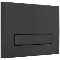 Комплект унитаза с инсталляцией Berges Atom с сиденьем Микролифт и Черной клавишей смыва арт-042445 — фото 3, Комплекты унитаз + инсталляция