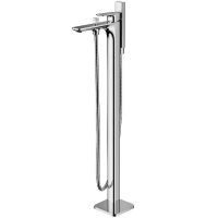 Смеситель для ванны Excellent Keria AREX.2055CR Хром — фото 1, Смесители