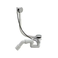 Слив-перелив Viega Simplex 595678 полуавтомат Хром — фото 1, Сливы-переливы