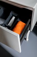 Товар: Тумба под раковину Boheme Armadi Art Vallessi Avangarde Linea 80 842-080-WG подвесная Белая Золото - фото 12 Тумба под раковину Boheme Armadi Art Vallessi Avangarde Linea 80 842-080-WG подвесная Белая Золото — фото 12, Мебель для ванной