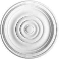 Розетка потолочная Orac Decor R08 380x42x380 мм — фото 1, Розетки потолочные