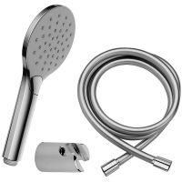 Душевой гарнитур Paffoni Sofia ZDUP120CRAG Хром — фото 1, Душевые гарнитуры