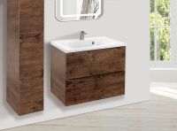 Тумба под раковину Vincea Mia 65 VMC-2MA650RW подвесная R.Wood — фото 3, Тумбы под раковину