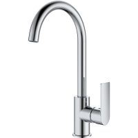 Смеситель для кухни Splenka S05.40 Хром — фото 1, Смесители для кухни