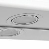 Товар: Зеркало Style Line Инга 50/С ЛС-00000392 с подсветкой Белое с механическим выключателем - фото 3 Зеркало Style Line Инга 50/С ЛС-00000392 с подсветкой Белое с механическим выключателем — фото 3, Мебель для ванной