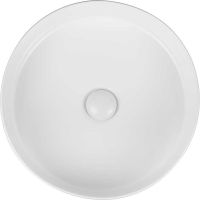 Товар: Раковина-чаша Vincea 40 VBS-316 Белая - фото 2 Раковина-чаша Vincea 40 VBS-316 Белая — фото 2, Раковины накладные