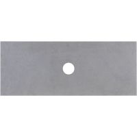 Столешница под раковину Allen Brau Fantasy 120 1.11011.G Графит — фото 3, Раковины