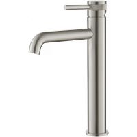 Смеситель для раковины Allen Brau Priority 5.31002-BN Никель брашированный — фото 1, Смесители