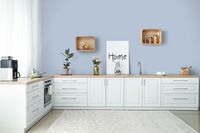 Обои Hygge 77 Colors C10 04 Флизелин (1*10,05) Голубой, Однотонные — фото 4, Обои для стен