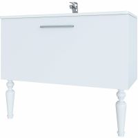 Товар: Тумба с раковиной SanVit Эмми 90 kemmy090 Белая матовая - фото 3 Тумба с раковиной SanVit Эмми 90 kemmy090 Белая матовая — фото 3, Тумбы с раковиной