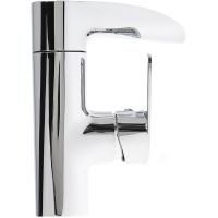 Смеситель для раковины Orange OneLife P08-921cr Хром глянцевый — фото 2, Смесители