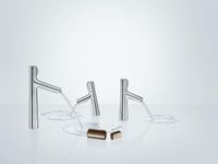 Товар: Смеситель для раковины Hansgrohe Talis Select S 72040000 Хром - фото 2 Смеситель для раковины Hansgrohe Talis Select S 72040000 Хром — фото 2, Смесители