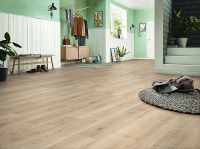 Ламинат Kronotex Mammut Plus D40772 Дуб Горный Песочный 1845x244x10 мм — фото 5, Ламинат