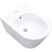 Биде Aquanet Lake B2 316463 подвесное Белое — фото 7, Биде