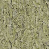 Обои Emiliana Parati Carrara 3 84623 Винил на флизелине (1,06*10,05) Зеленый/Золото, Мрамор — фото 1, Обои для стен