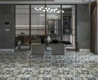 Керамогранит Etili Seramik Siena Taupe Mat 60х60 см — фото 2, Керамогранит