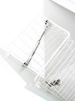 Товар: Тумба под раковину Orange Sistema 100 STK-40TUW Белая - фото 12 Тумба под раковину Orange Sistema 100 STK-40TUW Белая — фото 12, Мебель для ванной