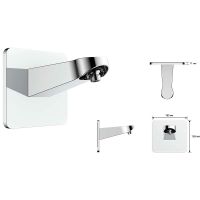 Верхний душ Vincea Inspire VSHD-3I3CCH Хром — фото 5, Душевое оборудование. Душевая программа