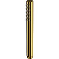 Ручной душ Whitecross Y gold MICRO-GL Золото — фото 1, Душевое оборудование. Душевая программа