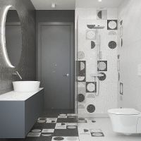 Керамическая плитка Керамин Мари Эрми 1 напольная 50х50 см — фото 2, Керамическая плитка