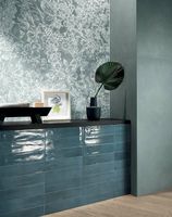 Керамическая плитка Marca Corona Mirabilia Floral Bay J140 настенная 50х120 см — фото 5, Керамическая плитка