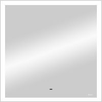 Товар: Зеркало Bond Cube 80x80 M44ZE-8080 с подсветкой с сенсорным выключателем - фото 15 Зеркало Bond Cube 80x80 M44ZE-8080 с подсветкой с сенсорным выключателем — фото 15, Зеркала в ванную комнату