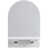 Товар: Унитаз Logan L1W 261951 подвесной с сиденьем Микролифт - фото 3 Унитаз Logan L1W 261951 подвесной с сиденьем Микролифт — фото 3, Унитазы