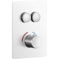 Товар: Душевая система beWash BV0ITSS226 с термостатом Хром - фото 2 Душевая система beWash BV0ITSS226 с термостатом Хром — фото 2, Душевое оборудование. Душевая программа