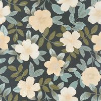 Товар: Обои Caselio Danae 103626198 Винил на флизелине (53*10,05) Черный/Зеленый/Бежевый, Цветы - фото 1 Обои Caselio Danae 103626198 Винил на флизелине (53*10,05) Черный/Зеленый/Бежевый, Цветы — фото 1, Обои для стен
