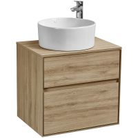 Товар: Столешница под раковину Aquaton Либерти 60 1A280903LYC70 Дуб эльвезия - фото 3 Столешница под раковину Aquaton Либерти 60 1A280903LYC70 Дуб эльвезия — фото 3, Раковины