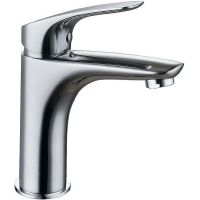 Смеситель для раковины Aquanet Atletic AF310-10С Хром — фото 1, Смесители для раковины